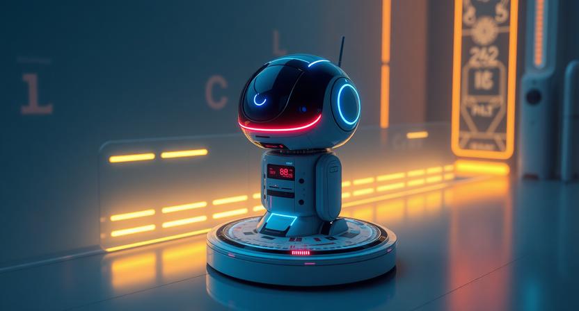 Úklidoví roboti představují kybernetické riziko