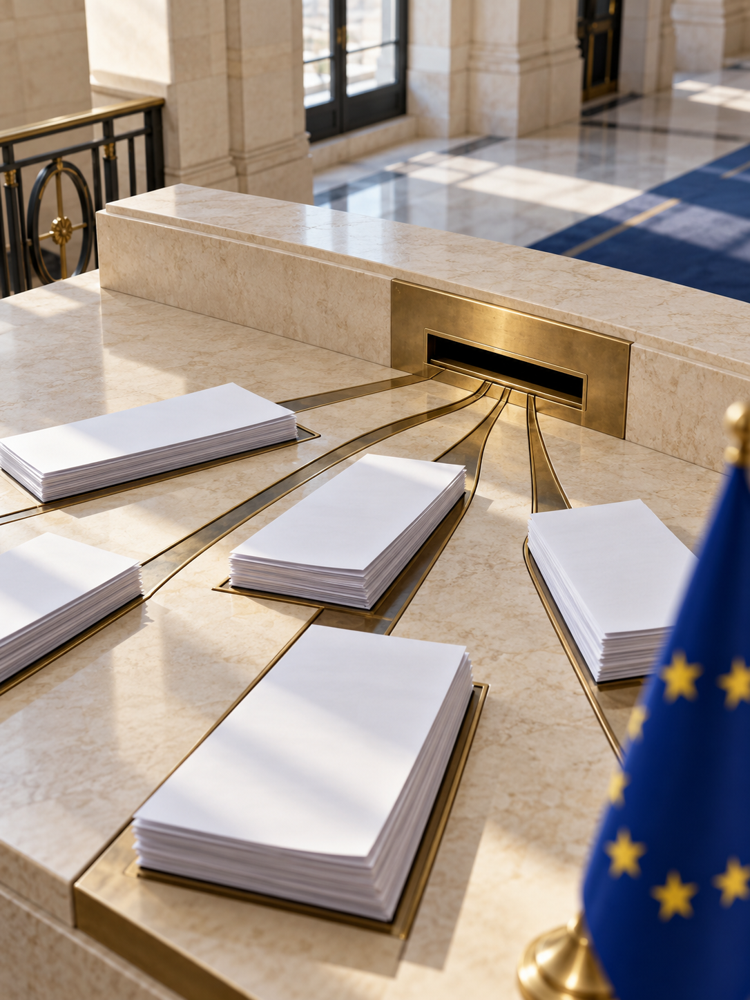 Digital Omnibus: Rada EU chce změny GDPR a národní místa pro hlášení incidentů
